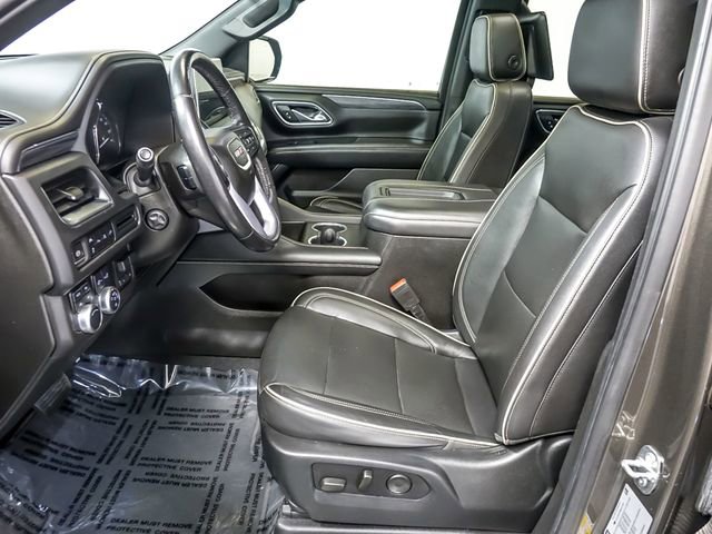 Used 2021 GMC Yukon SLT w/ SLT Luxury Plus Package AWD/4WD image 12