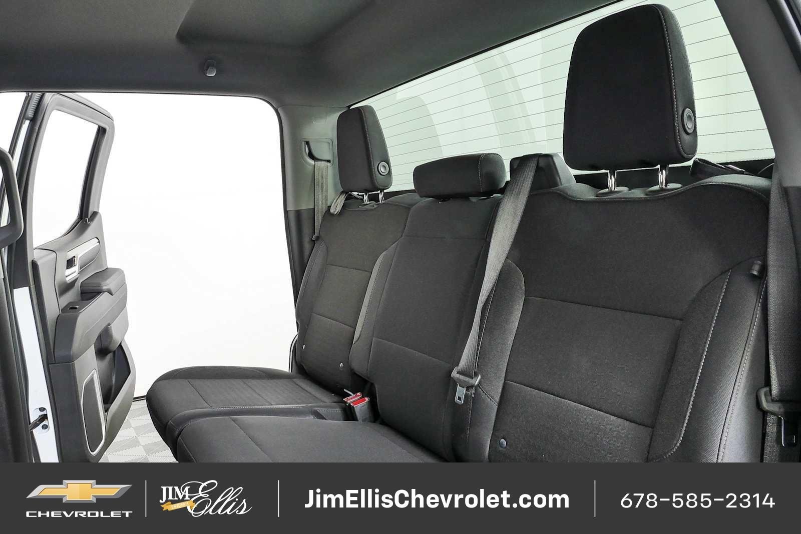 Certified 2026 Chevrolet Silverado 1500 RST AWD/4WD image 11
