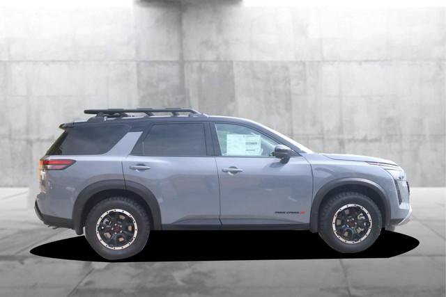 New 2026 Nissan Pathfinder Rock Creek AWD/4WD image 5