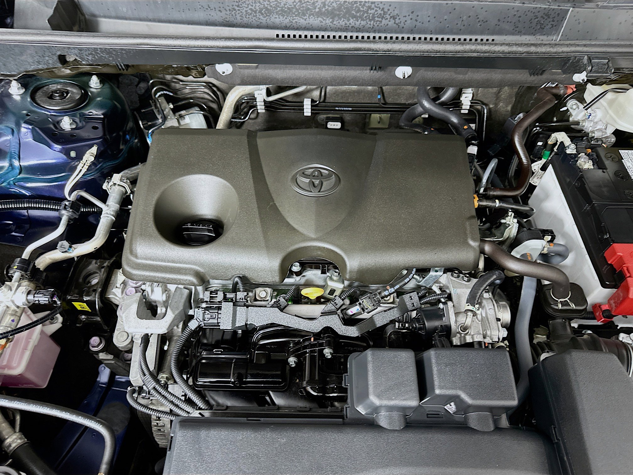 Used 2024 Toyota RAV4 XLE image 33