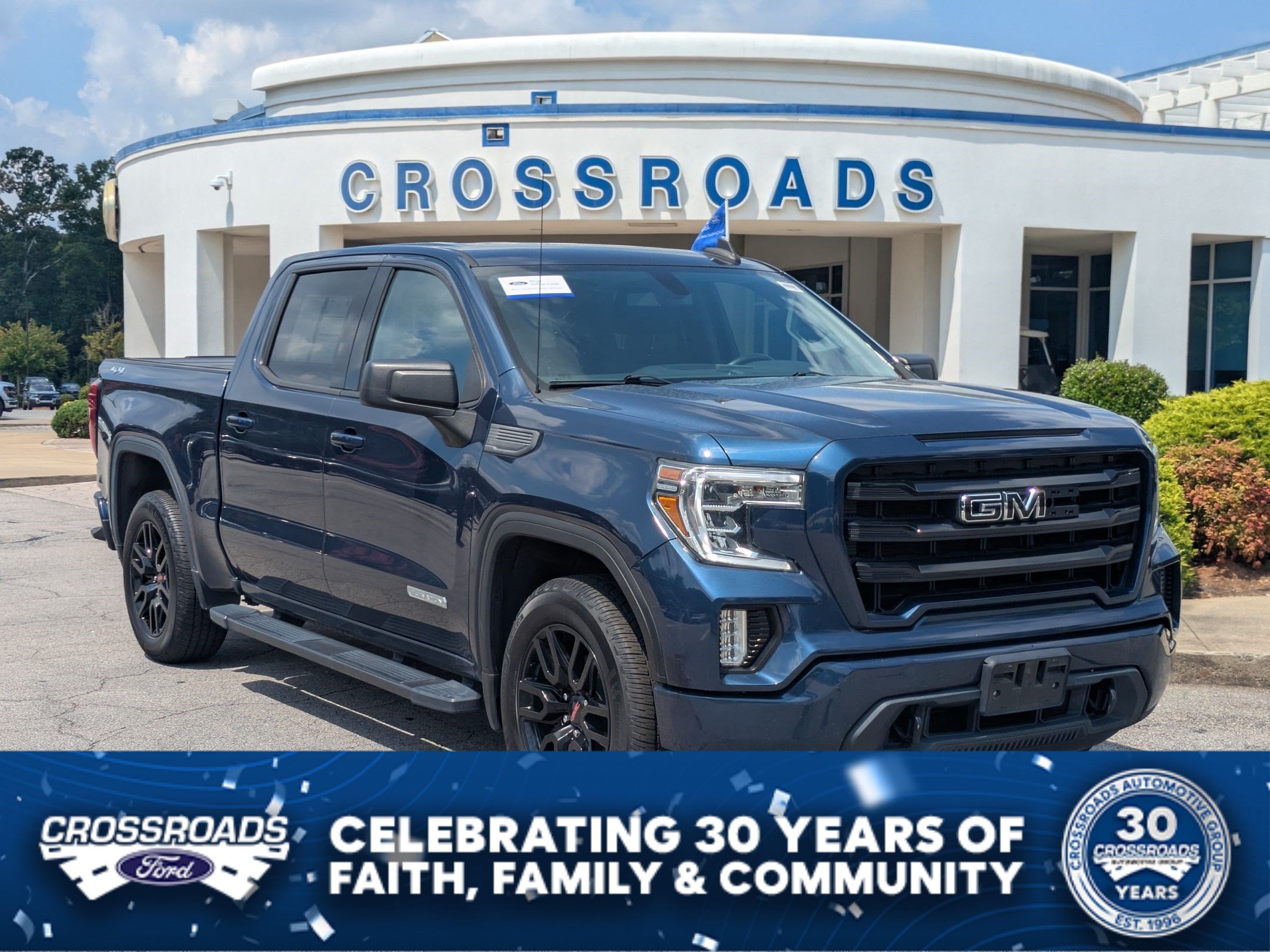 Used 2021 GMC Sierra 1500 Elevation w/ Preferred Package