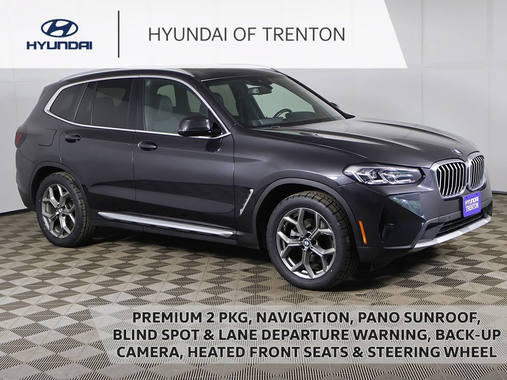 Used 2022 BMW X3 xDrive30i