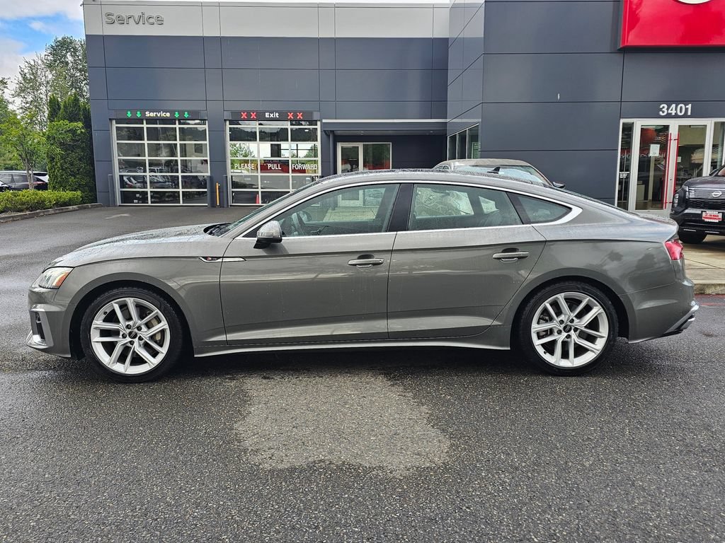 Used 2024 Audi A5 2.0T Premium Plus AWD/4WD image 8