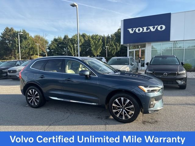 Certified 2023 Volvo XC60 B5 Plus w/ Climate Package