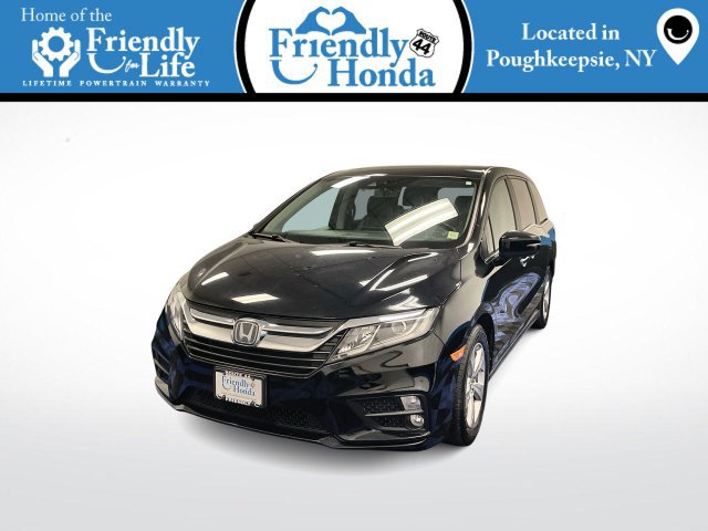 Certified 2020 Honda Odyssey EX-L image 1
