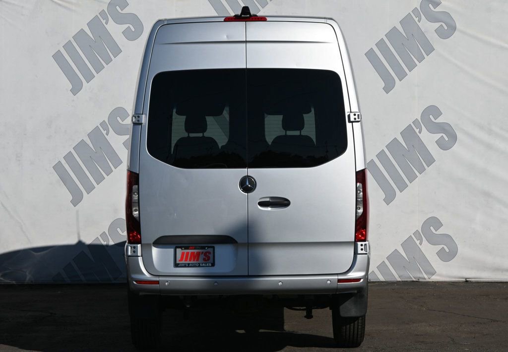 Used 2022 Mercedes-Benz Sprinter 2500 image 5