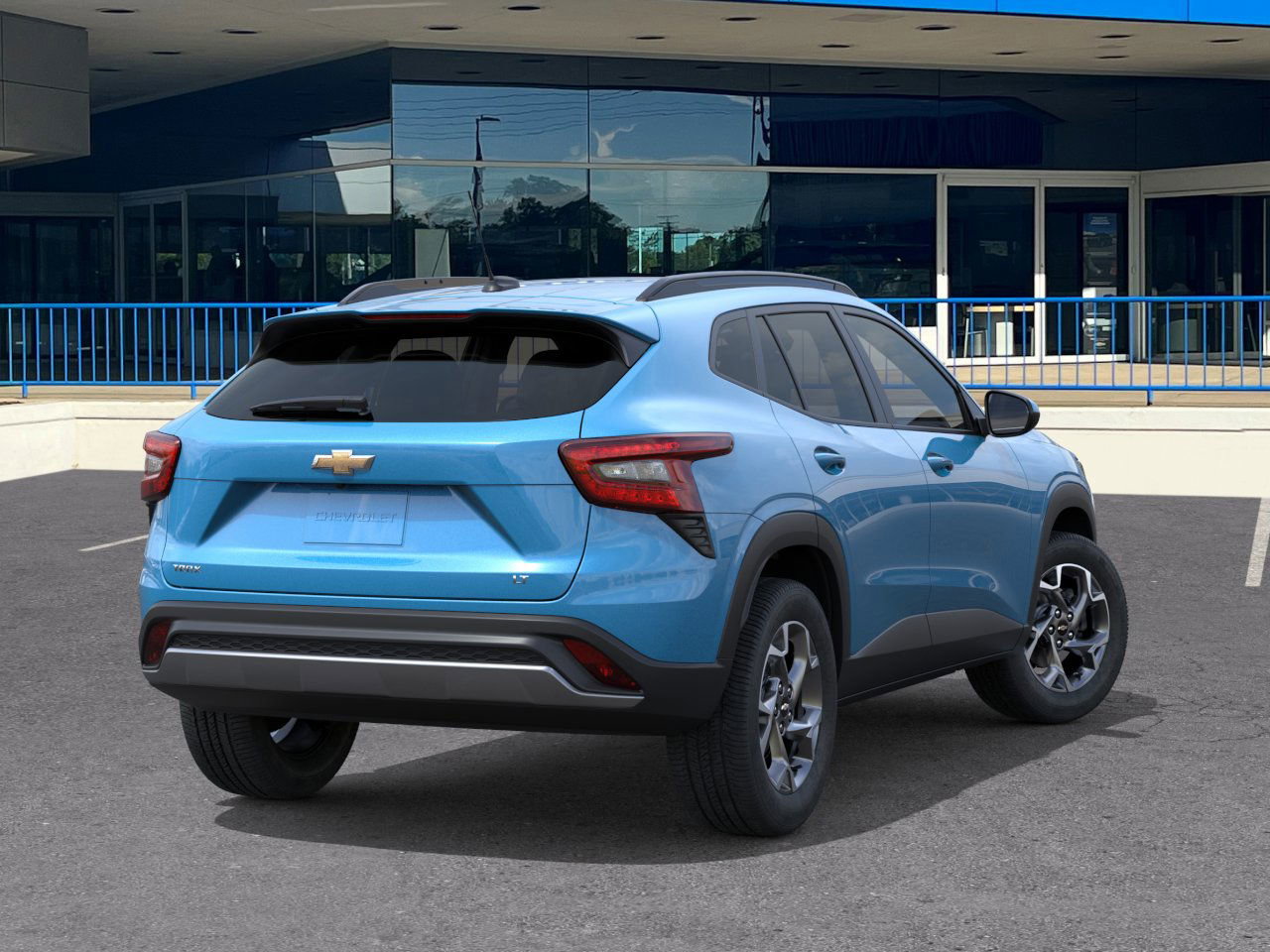New 2026 Chevrolet Trax LT w/ LT Convenience Package image 4
