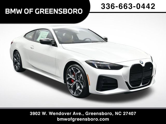 New 2026 BMW 440i xDrive Coupe w/ Premium Package AWD/4WD image 1