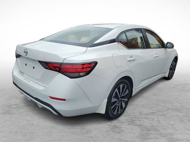 New 2025 Nissan Sentra SV w/ SV Premium Package image 4