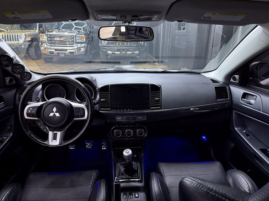 Used 2012 Mitsubishi Lancer Evolution GSR image 20