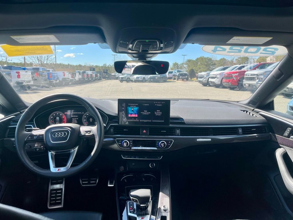 Used 2024 Audi S5 Premium Plus AWD/4WD image 22