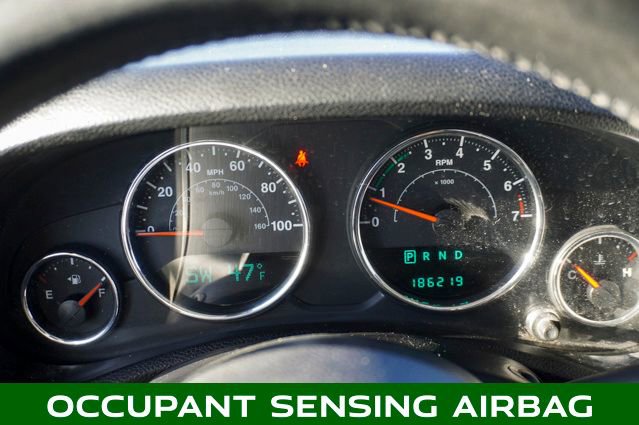 Used 2013 Jeep Wrangler Unlimited Sport image 21