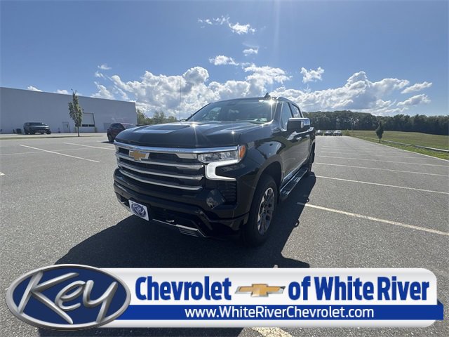 New 2026 Chevrolet Silverado 1500 High Country w/ Technology Package