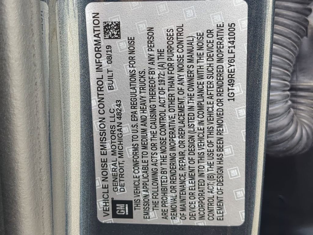 Used 2020 GMC Sierra 2500 Denali w/ Denali Ultimate Package image 24