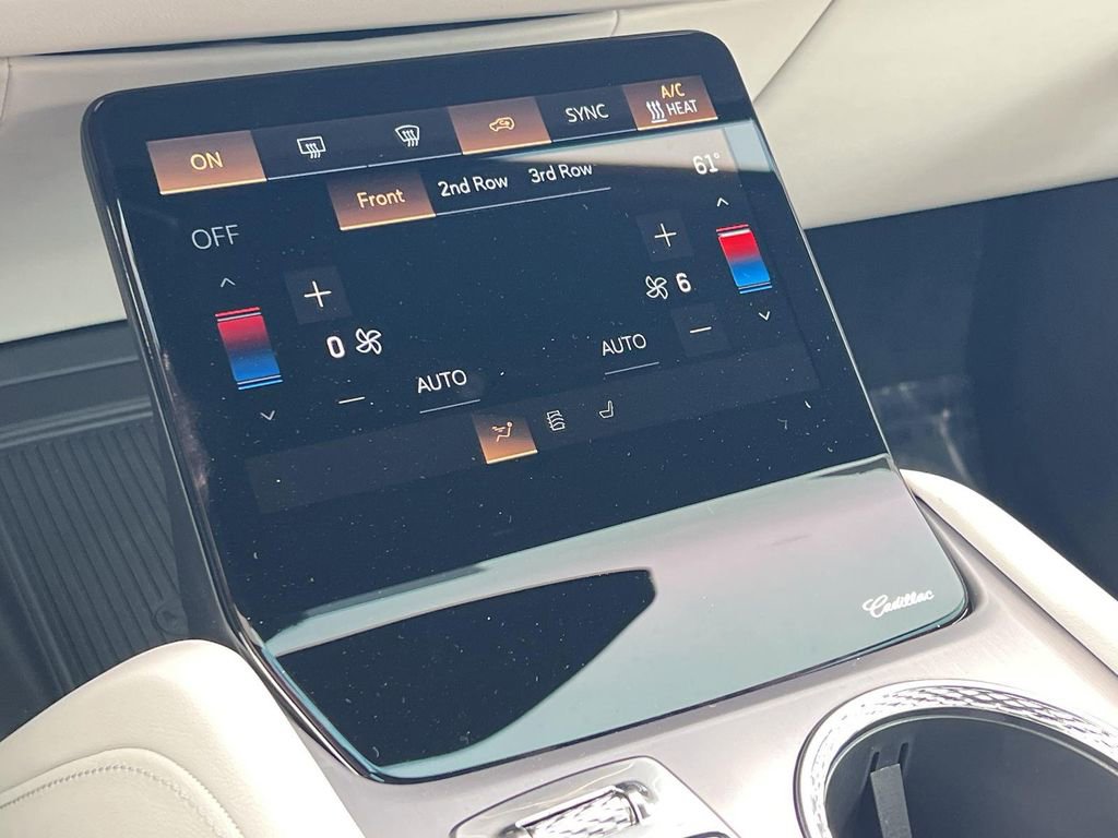 New 2026 Cadillac Vistiq Luxury image 21