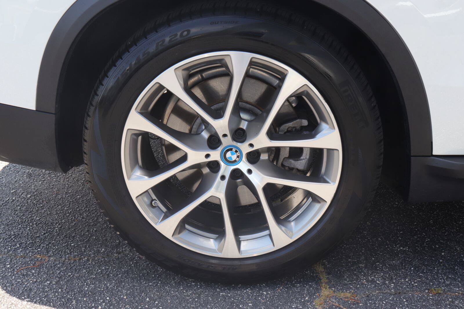 Used 2024 BMW X5 xDrive50e AWD/4WD image 50