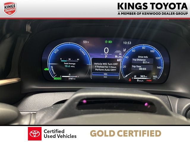 Certified 2025 Toyota Crown Signia w/ Advanced Technology Package AWD/4WD image 15