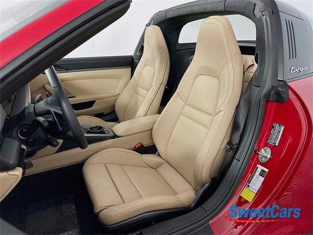 Used 2024 Porsche 911 Targa 4S image 19