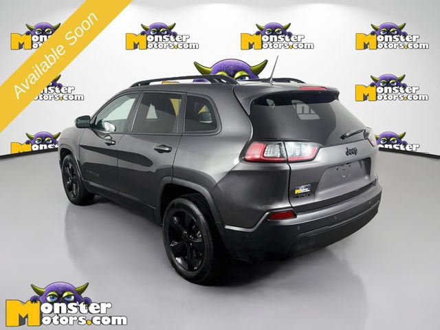 Used 2023 Jeep Cherokee Altitude Lux w/ Elite Group AWD/4WD image 7