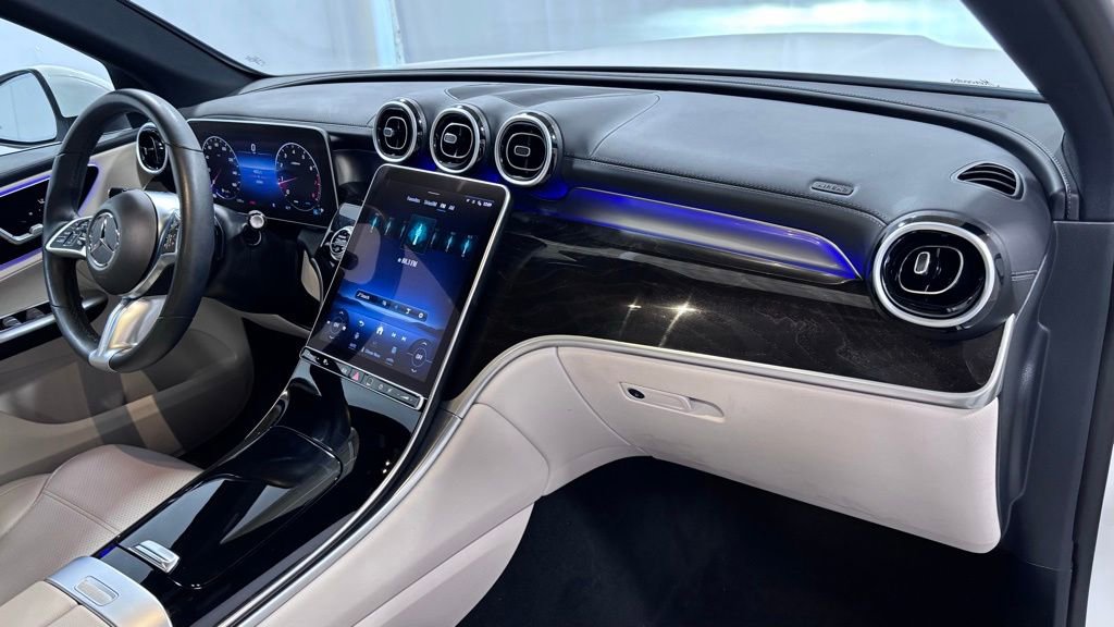Certified 2023 Mercedes-Benz GLC 300 4MATIC image 17