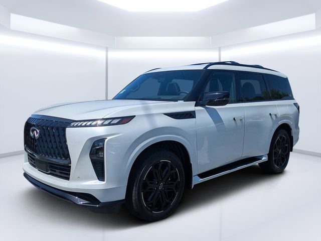 New 2026 INFINITI QX80 4WD w/ Sport Exterior Package image 7