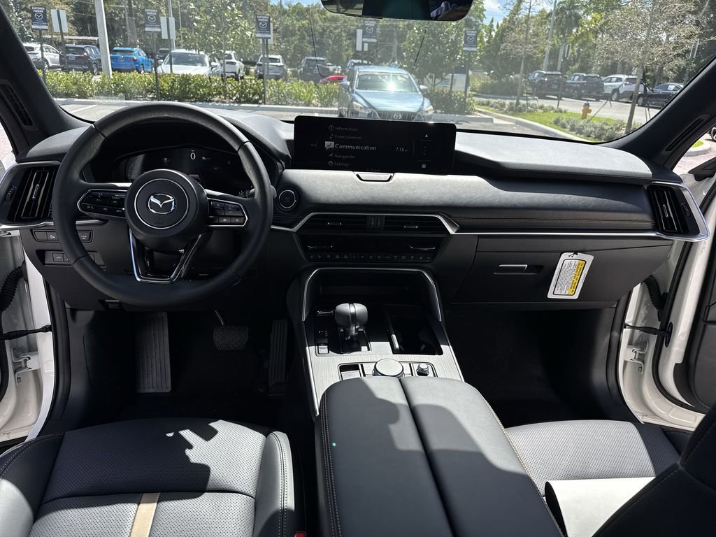 New 2026 MAZDA CX-90 3.3 Turbo S w/ Premium Plus image 36