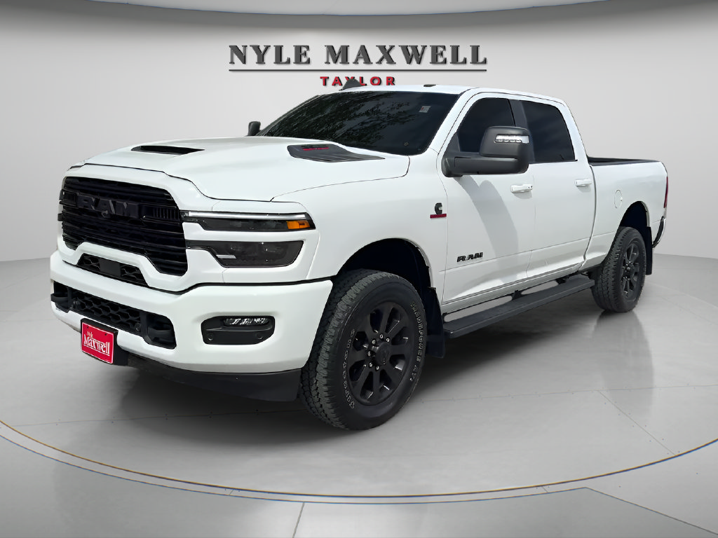 Used 2025 RAM 2500 Laramie w/ Night Edition