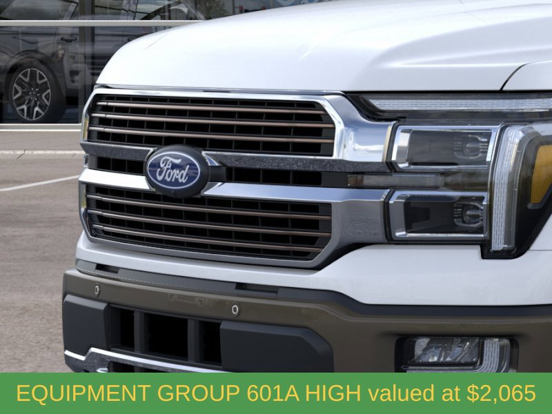 New 2026 Ford F150 King Ranch w/ Equipment Group 601A High AWD/4WD image 24