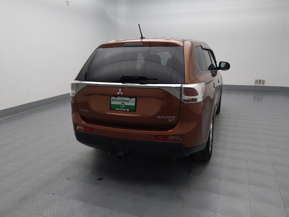 Used 2014 Mitsubishi Outlander GT image 7