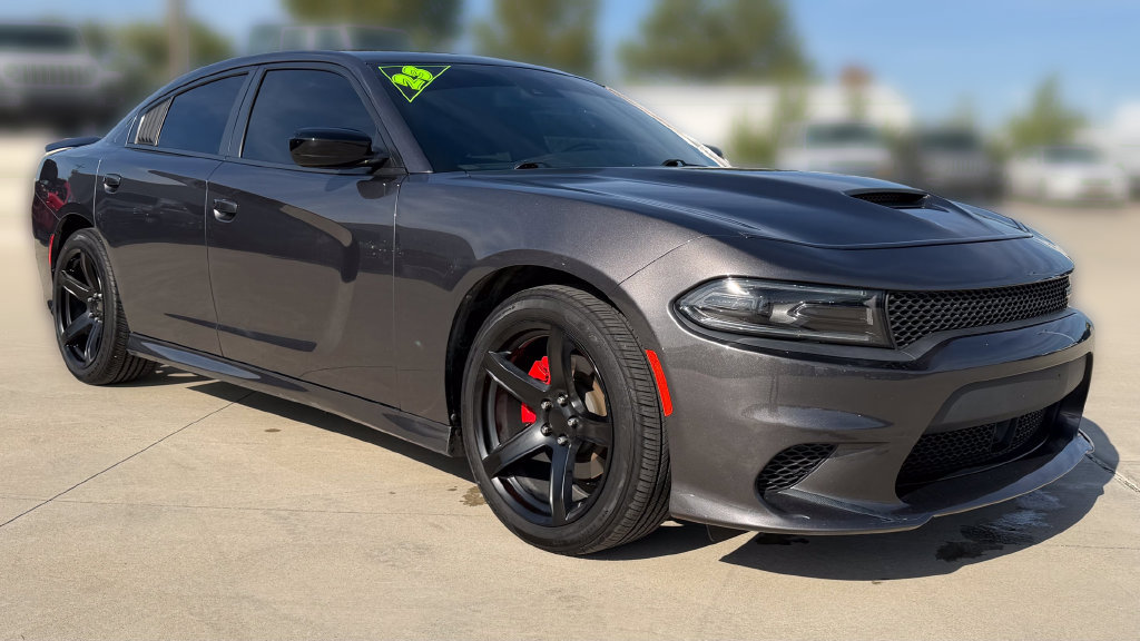 Certified 2023 Dodge Charger GT w/ Technology Group RWD image 8