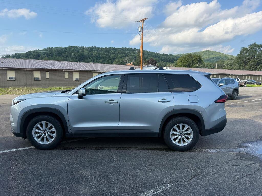 Used 2025 Toyota Grand Highlander AWD Hybrid image 2