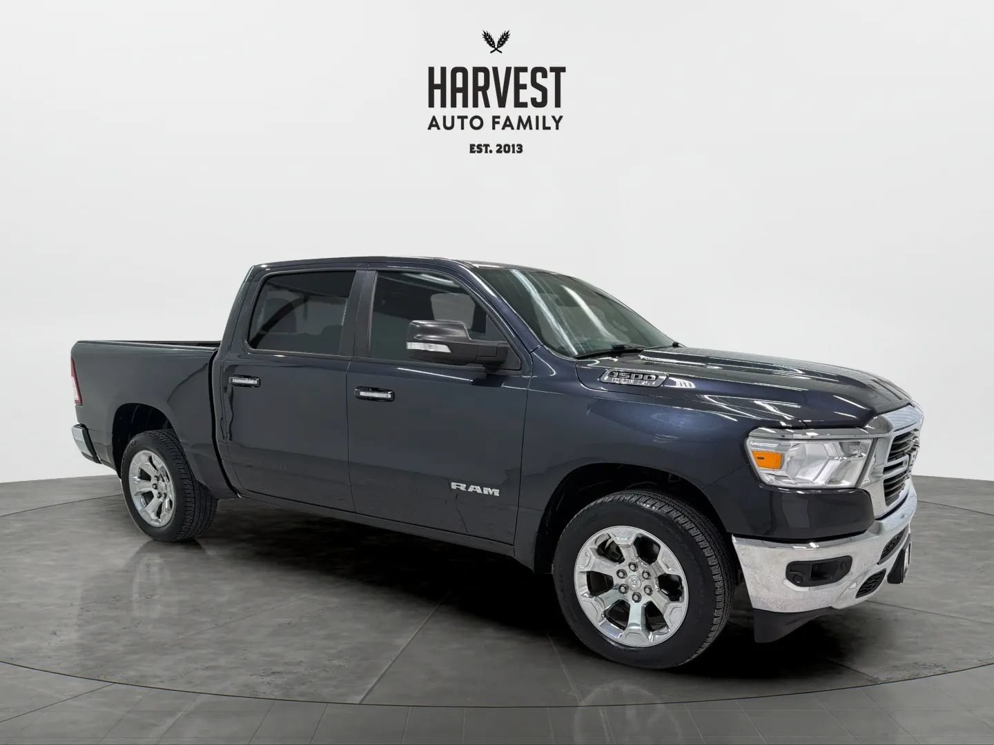 Used 2019 RAM 1500 Big Horn AWD/4WD image 9