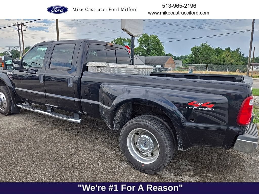 Used 2008 Ford F450 XLT AWD/4WD image 5