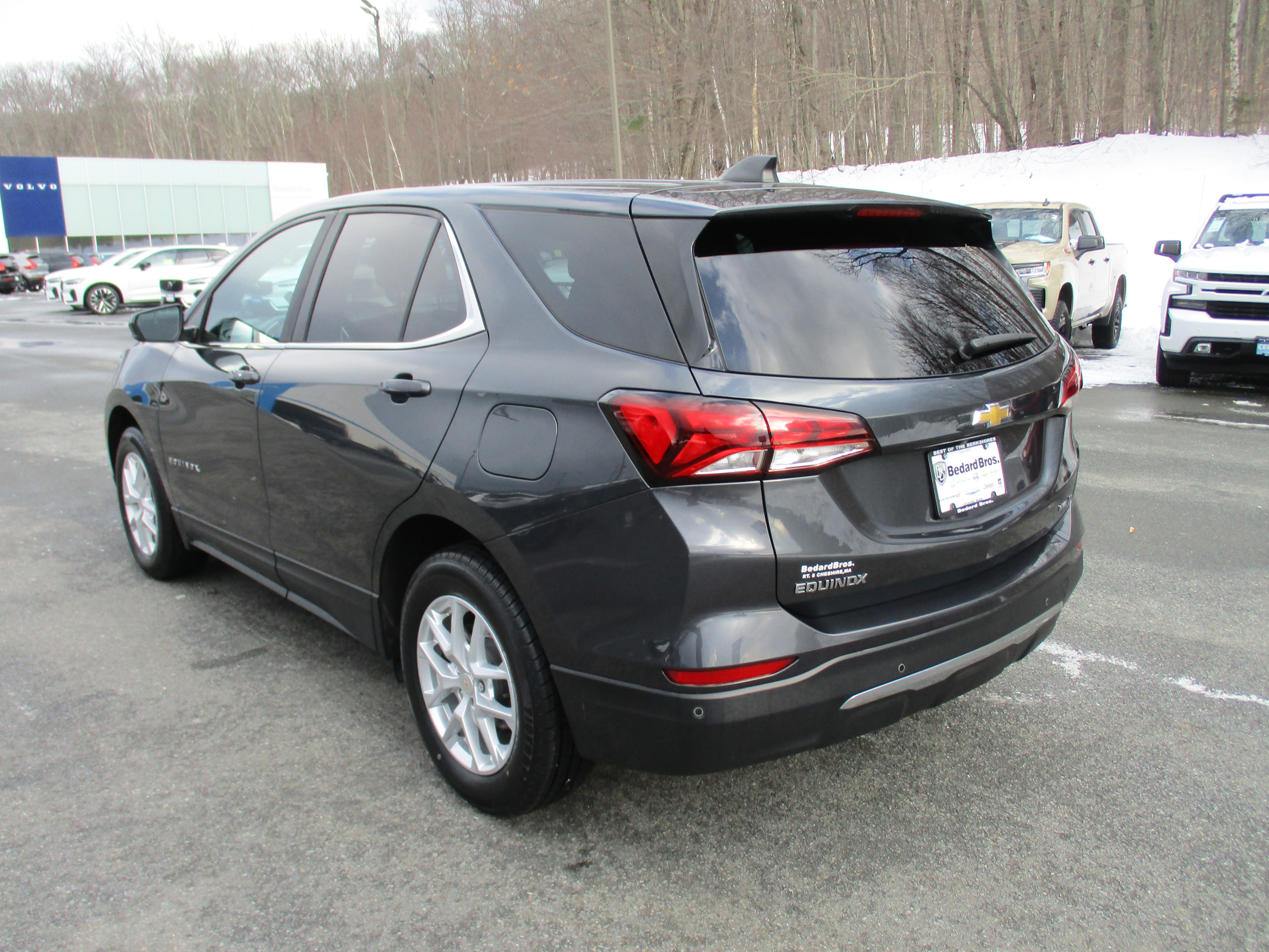 Certified 2023 Chevrolet Equinox LT image 7