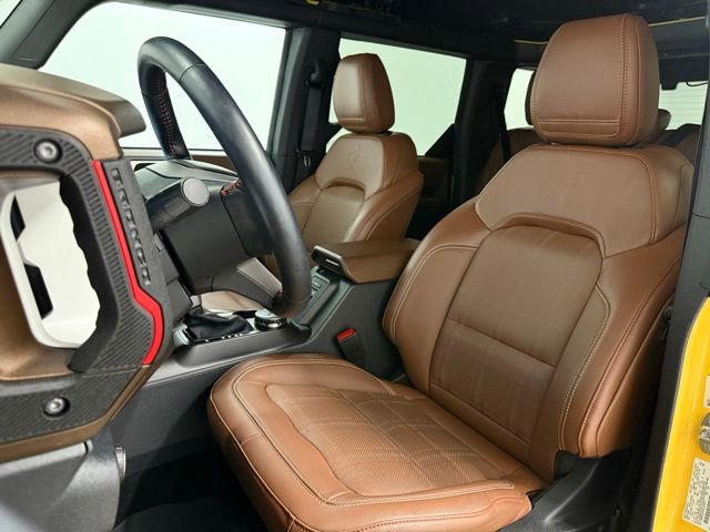 Used 2023 Ford Bronco Heritage Edition image 15