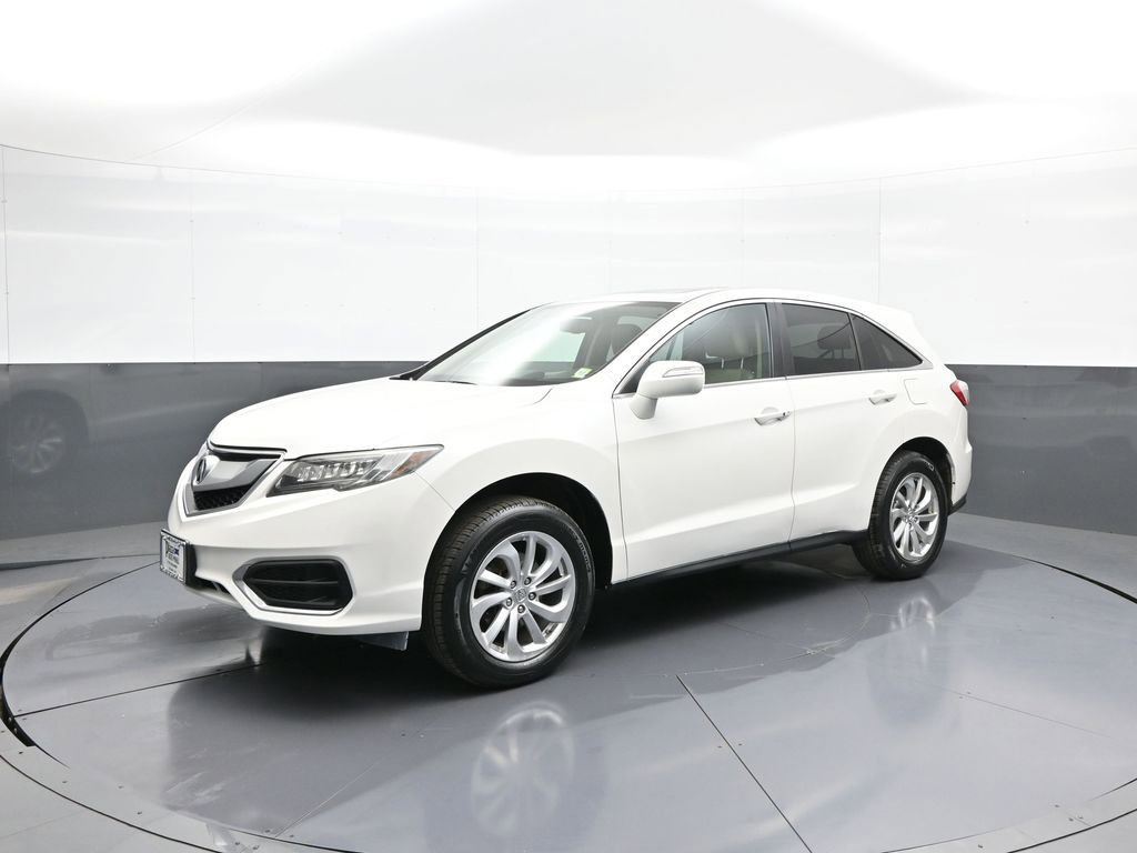 Used 2017 Acura RDX AWD image 10