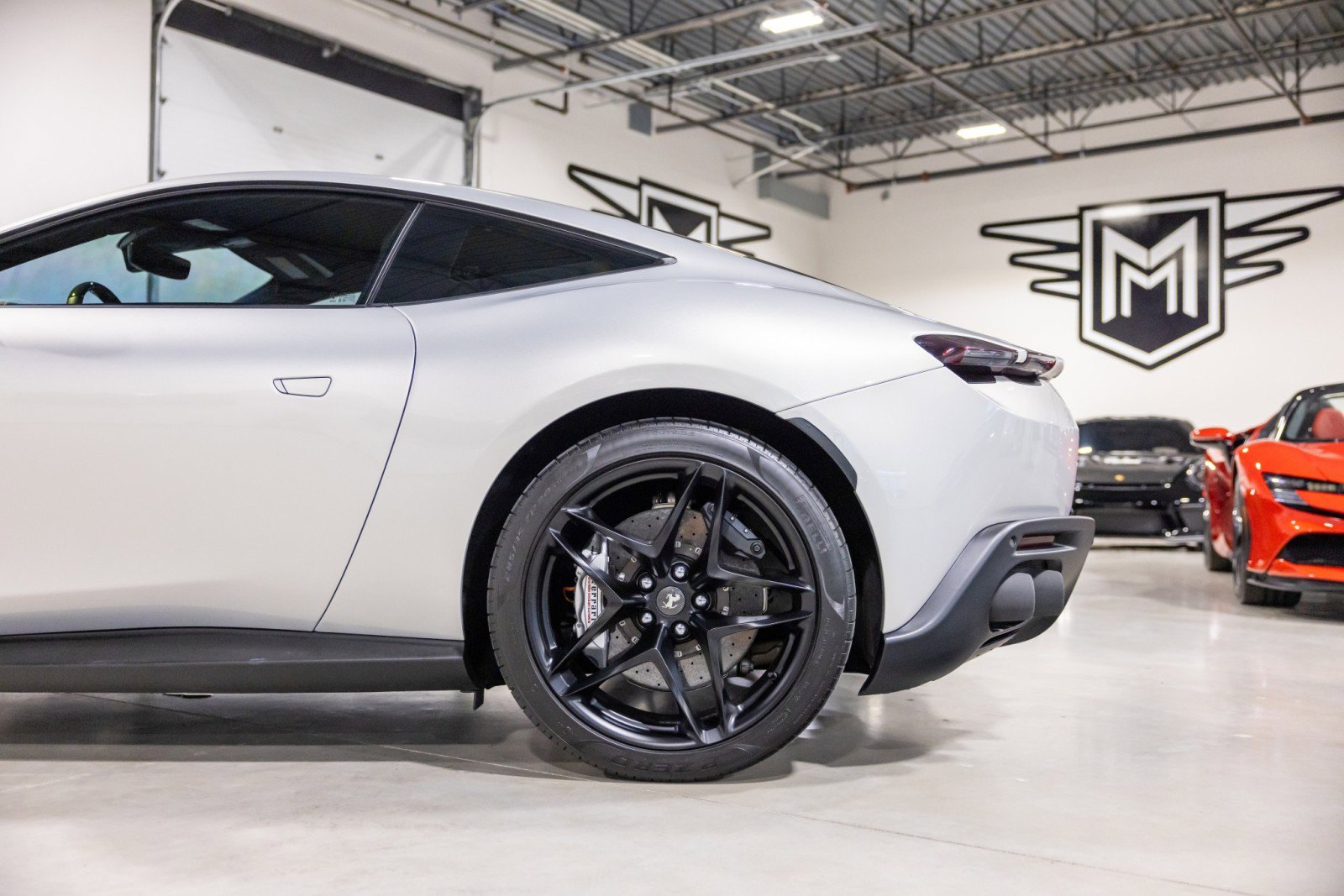 Used 2024 Ferrari Roma image 18