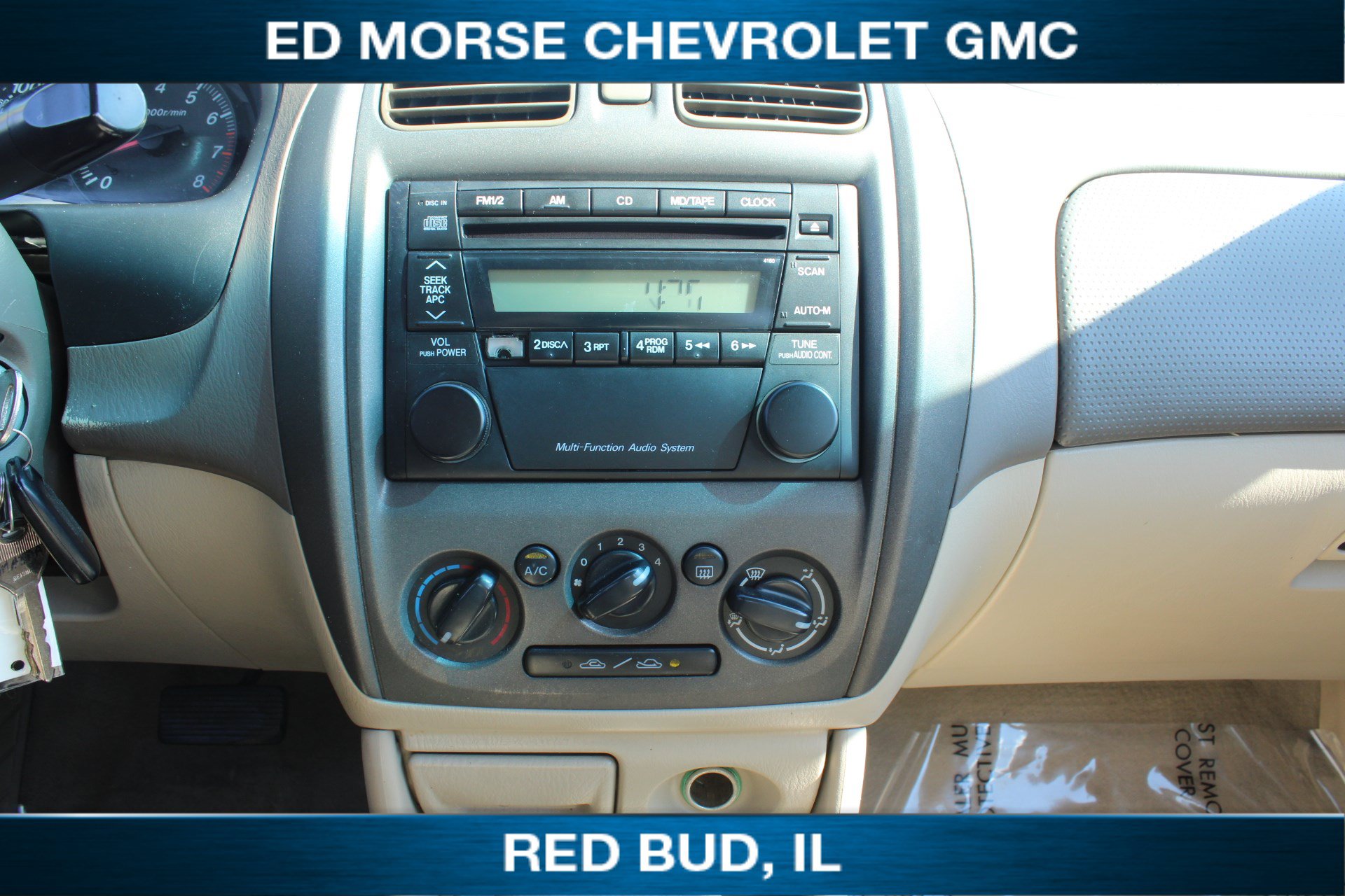 Used 2002 MAZDA Protege FWD image 10
