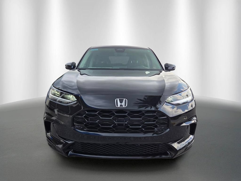New 2027 Honda HR-V EX-L image 8