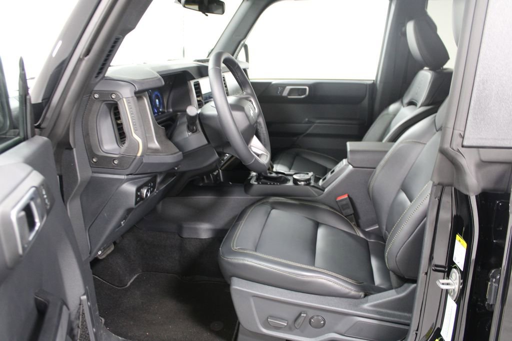 New 2025 Ford Bronco Badlands image 21
