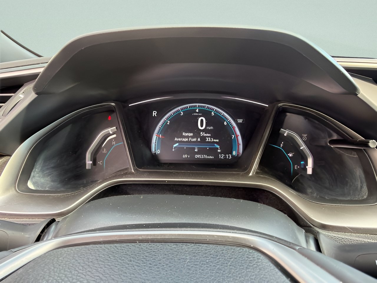 Used 2017 Honda Civic EX-L image 24