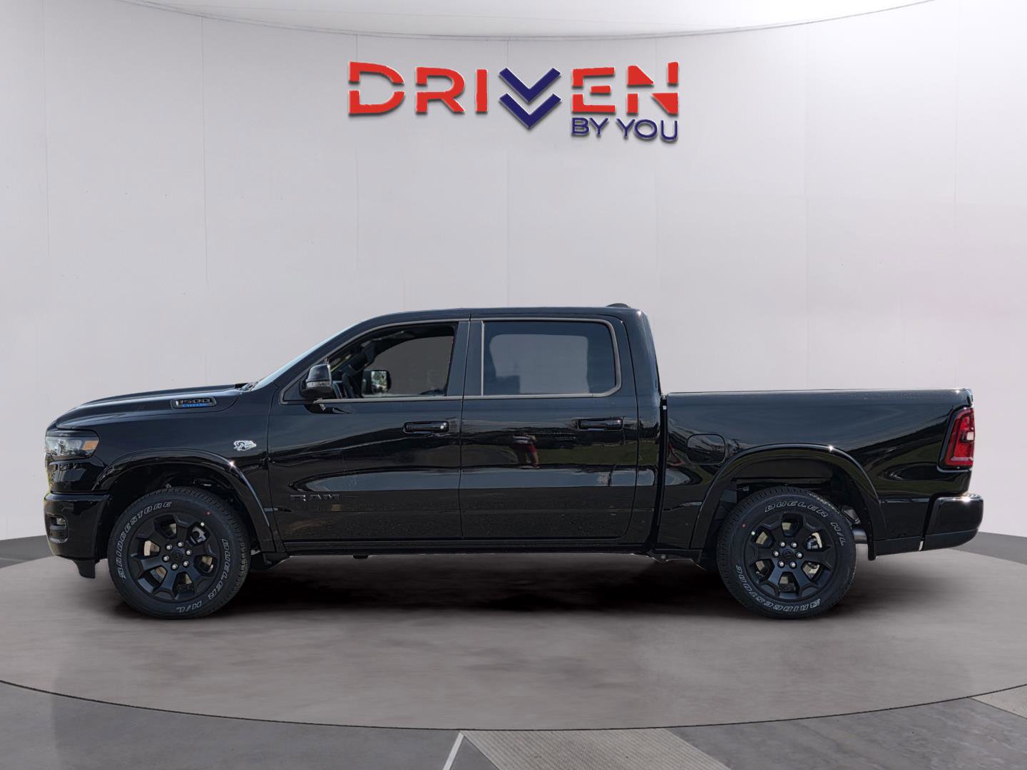 New 2026 RAM 1500 Big Horn image 2