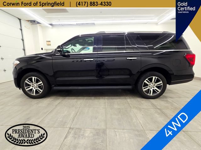 Certified 2024 Ford Expedition Max Limited AWD/4WD image 2