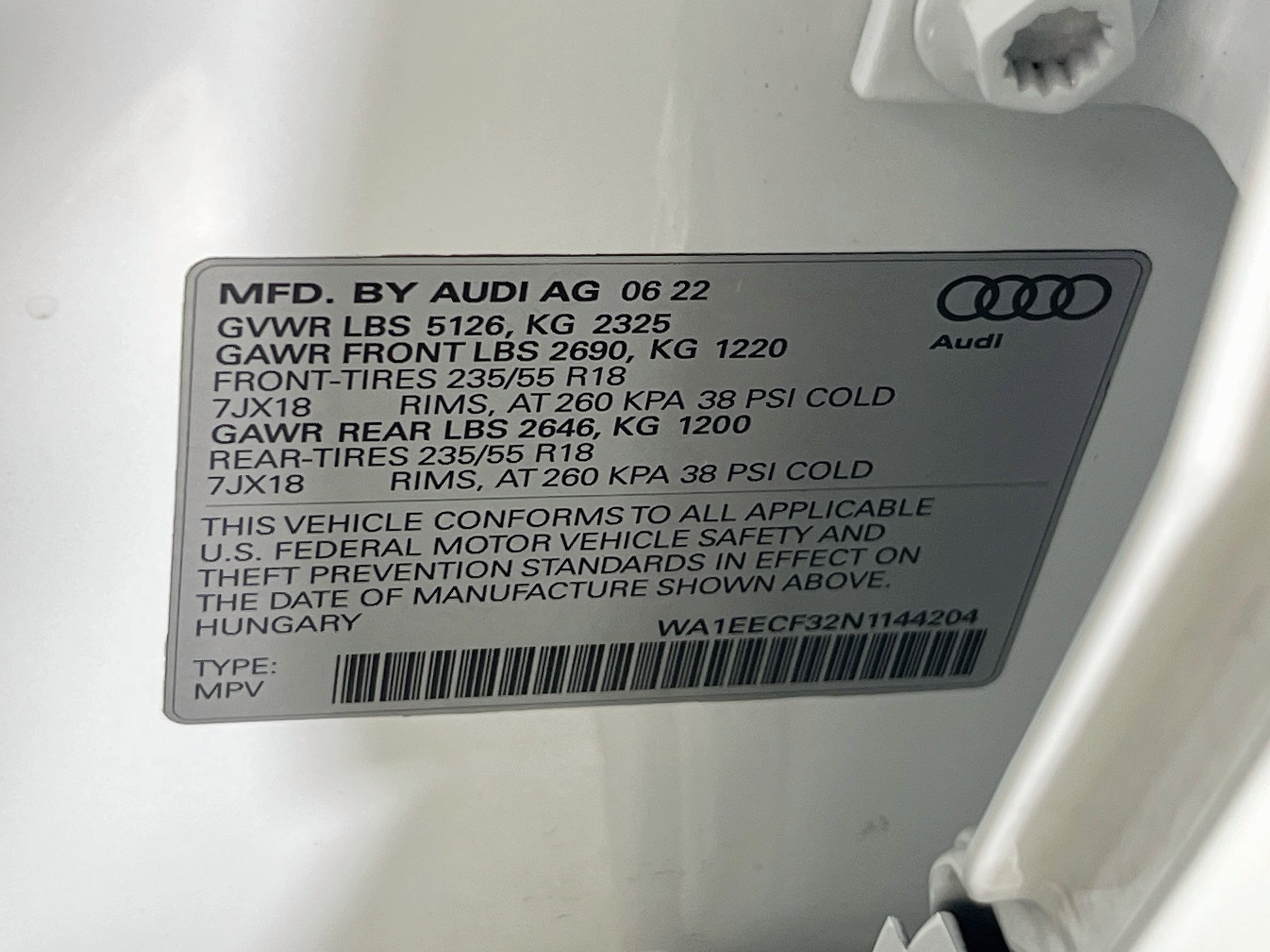 Used 2022 Audi Q3 2.0T Premium Plus AWD/4WD image 31