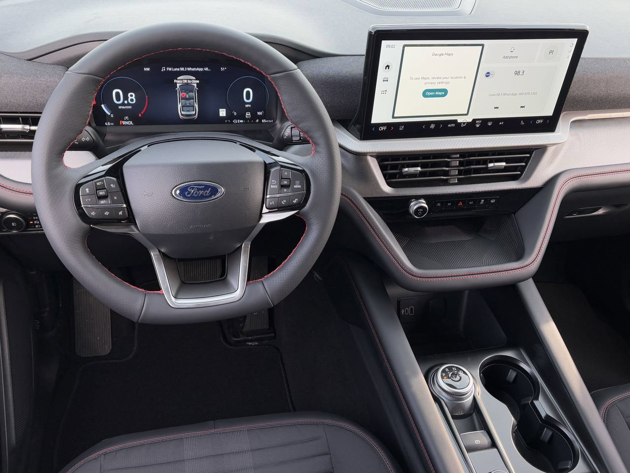 New 2026 Ford Explorer ST-Line RWD image 47