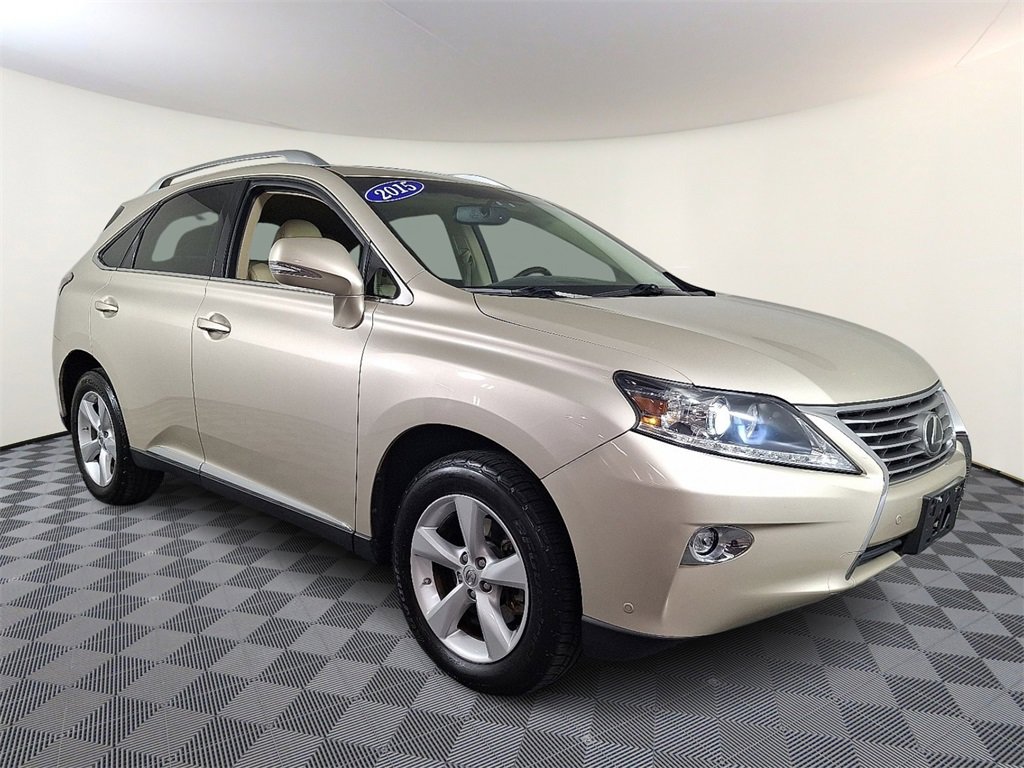 Used 2015 Lexus RX 350 AWD