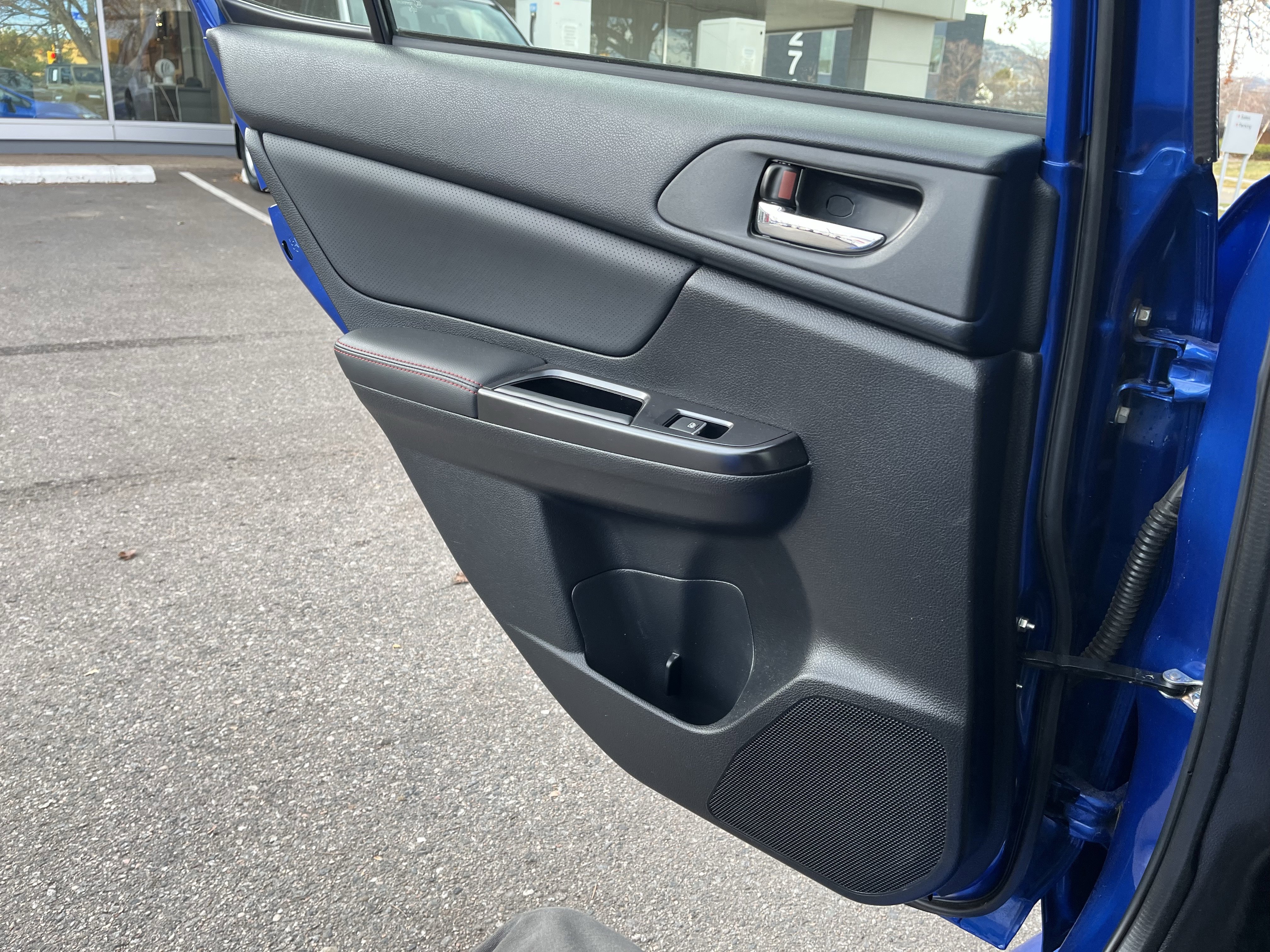 Used 2018 Subaru WRX Limited image 24