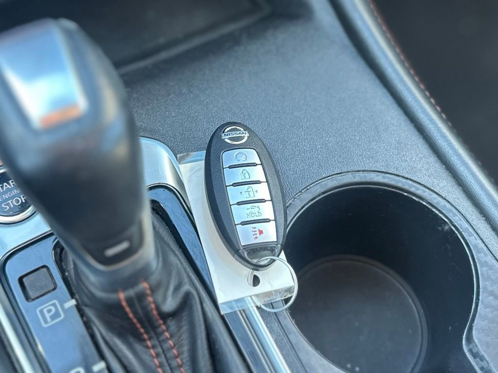 Used 2022 Nissan Altima 2.5 SR image 32