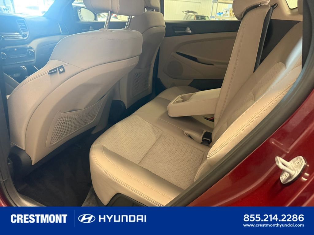 Used 2016 Hyundai Tucson Eco FWD image 22