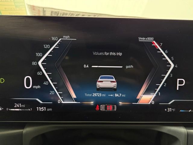 Used 2025 BMW 330i xDrive Sedan image 24